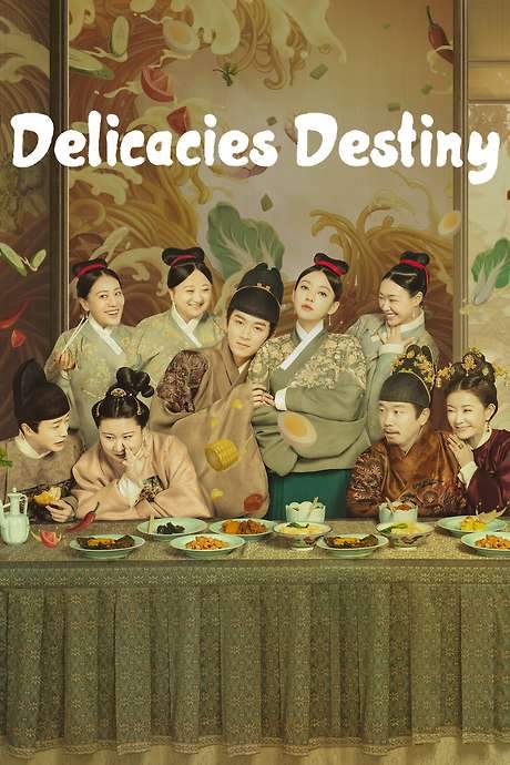 Delicacies Destiny (2022) movie poster