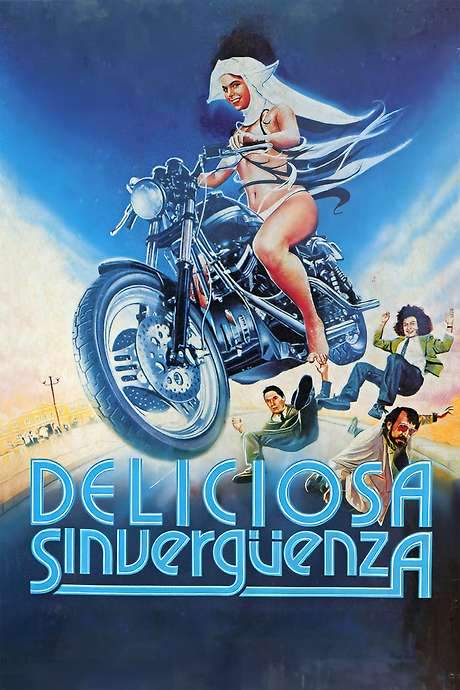 Deliciosa Sinvergüenza (1990) movie poster