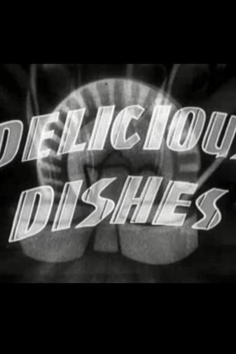 Delicious Dishes (1933) movie poster