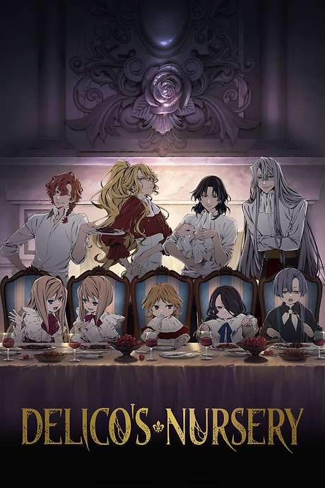 Delico’s Nursery (2024) movie poster