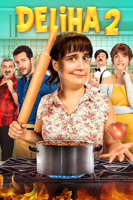 Deliha 2 (2018) movie poster