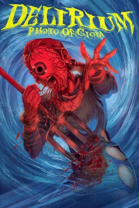 Delirium: Photo of Gioia (1987) movie poster