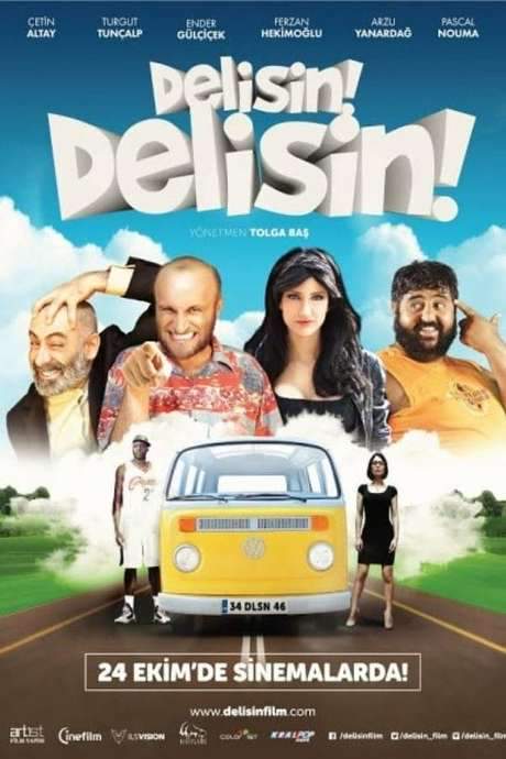 Delisin! Delisin! (2014) movie poster