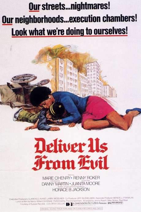 Deliver Us From Evil (1975) movie poster