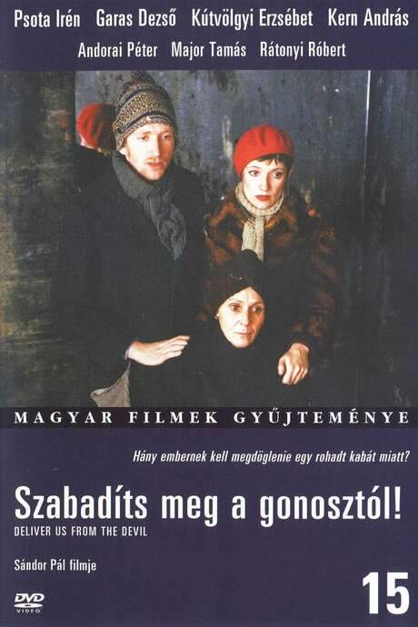 Deliver Us from Evil (1979) movie poster
