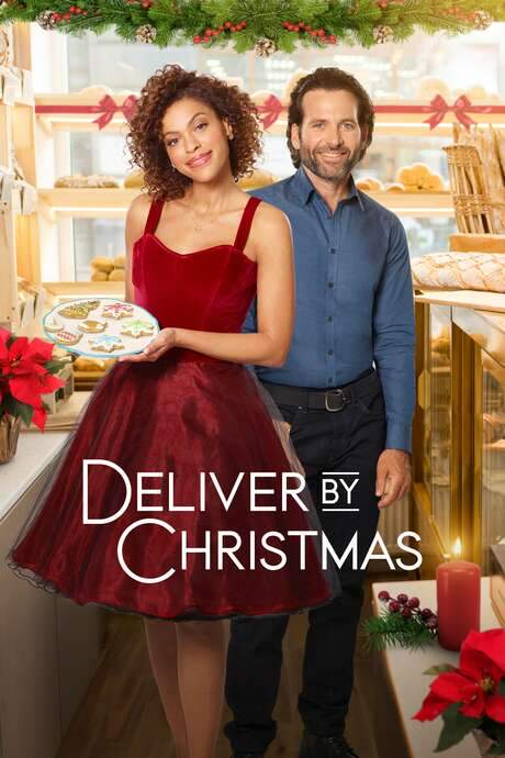 Deliver by Christmas (2020) movie poster