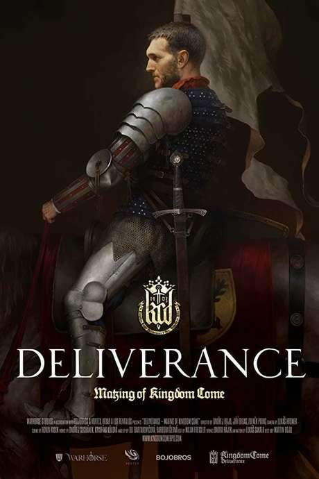Deliverance: The Making of Kingdom Come (2018) movie poster