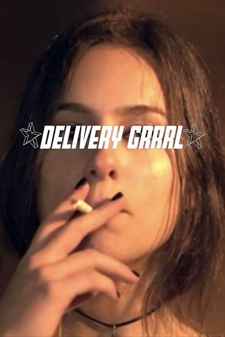 Delivery Grrrl (2015) movie poster