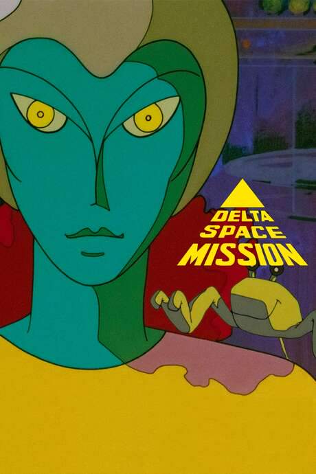 Delta Space Mission (1984) movie poster