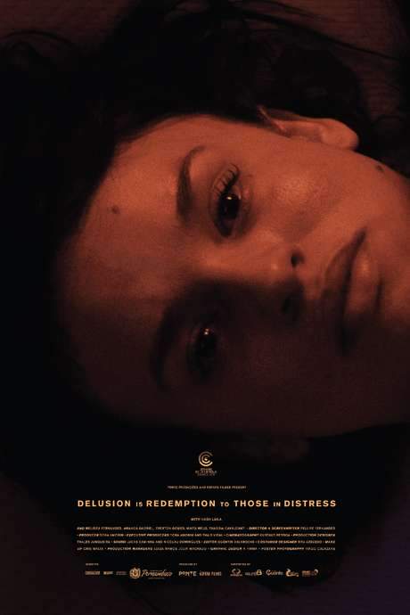 Delusion Is Redemption to Those in Distress (2016) movie poster