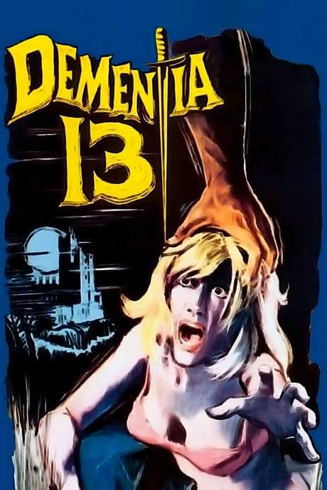 Dementia 13 (1963) movie poster