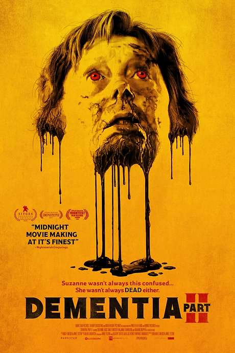 Dementia Part II (2018) movie poster