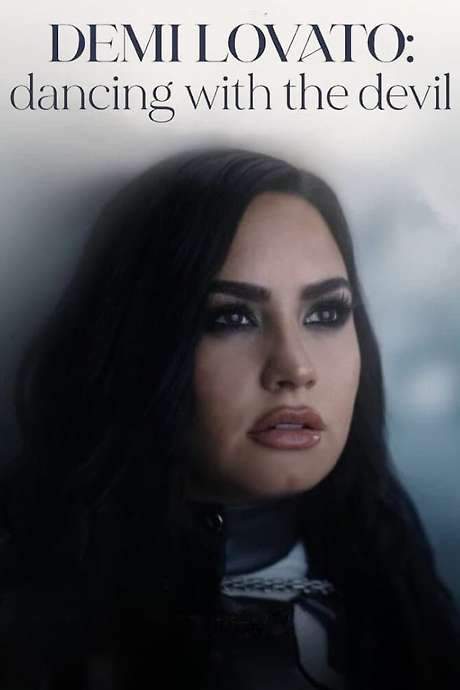 Demi Lovato: Dancing with the Devil (2021) movie poster