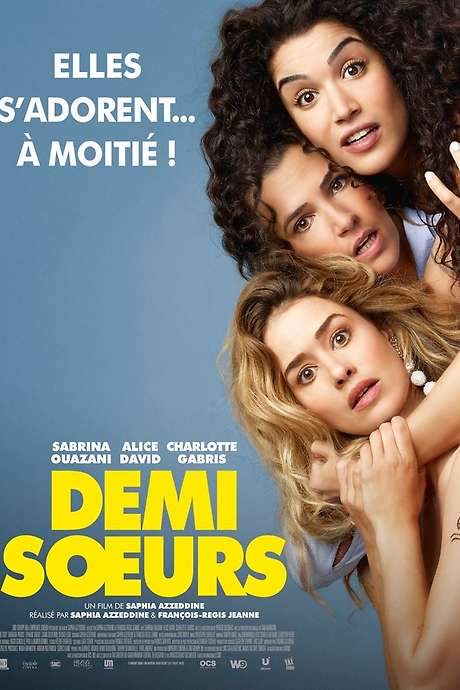 Demi-sœurs (2018) movie poster