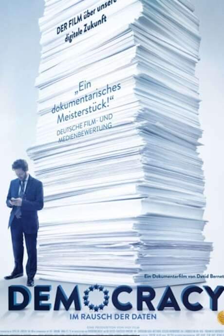 Democracy - Im Rausch der Daten (2015) movie poster