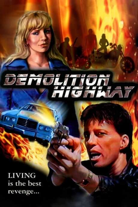 Demolition Highway (1996) movie poster