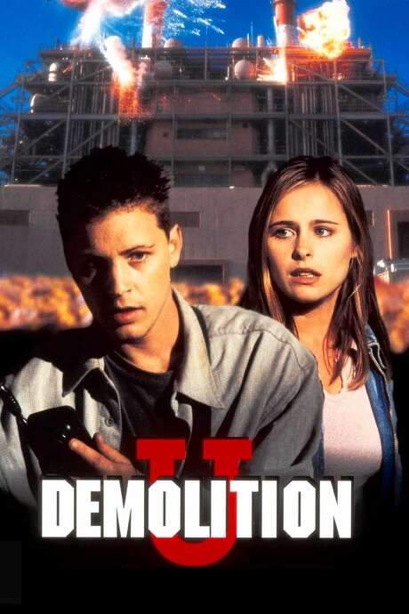 Demolition University (1997) movie poster