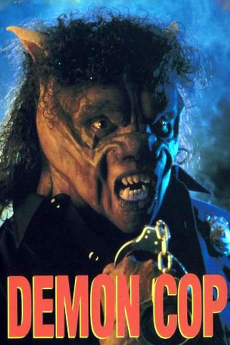 Demon Cop (1990) movie poster