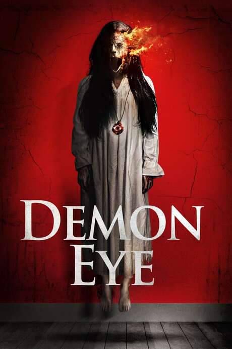 Demon Eye (2019) movie poster