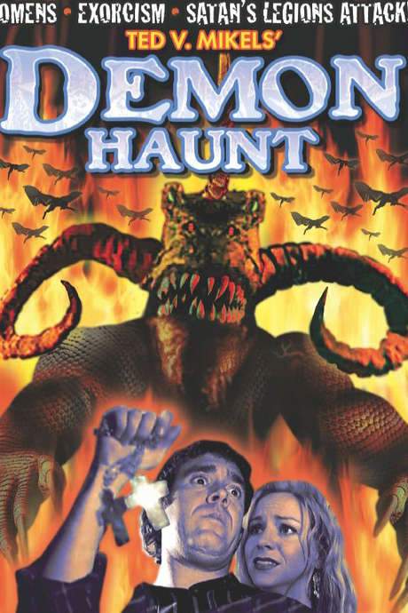 Demon Haunt (2009) movie poster