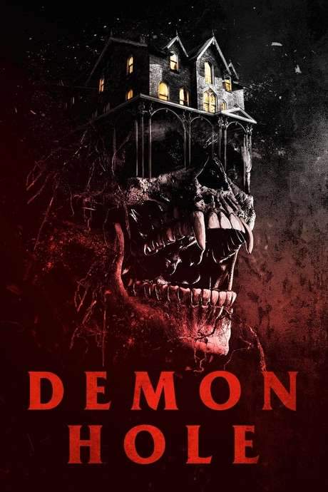 Demon Hole (2017) movie poster