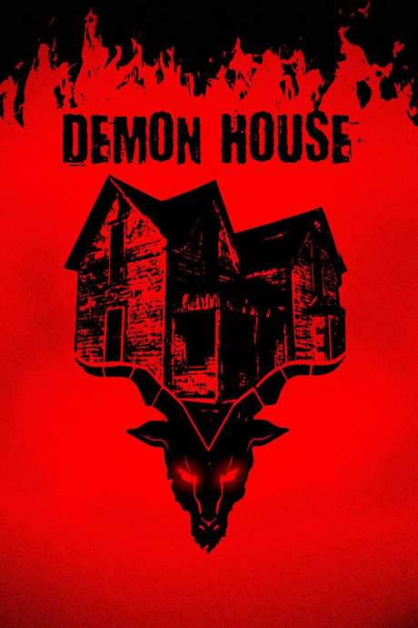 Demon House (2018) movie poster