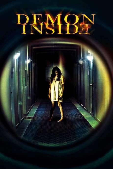 Demon Inside (2013) movie poster
