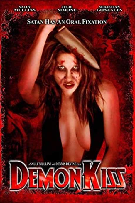 Demon Kiss (2008) movie poster