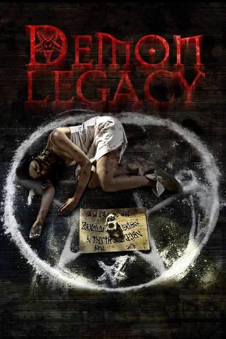 Demon Legacy (2014) movie poster