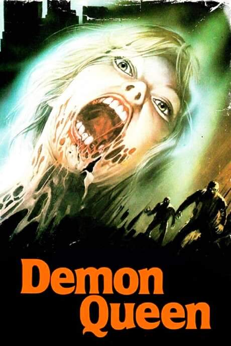 Demon Queen (1987) movie poster