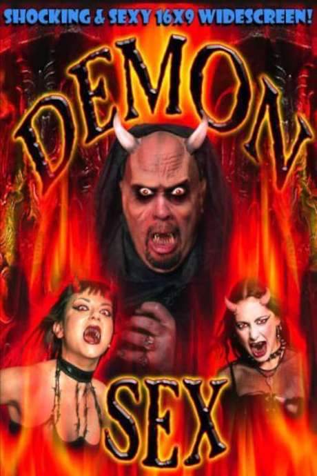Demon Sex (2005) movie poster