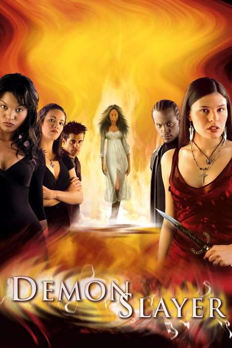 Demon Slayer (2003) movie poster