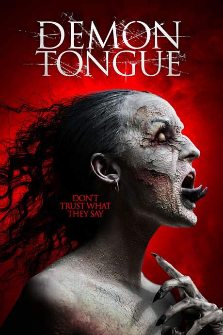 Demon Tongue (2016) movie poster