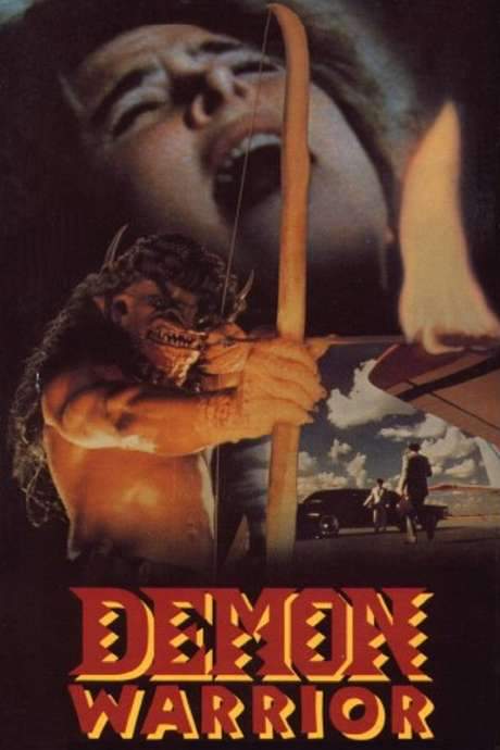 Demon Warrior (1988) movie poster