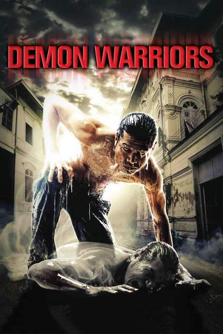 Demon Warriors (2007) movie poster