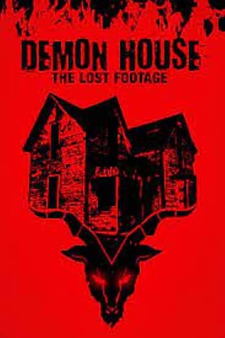 Demon House: The Lost Footage (2019) movie poster