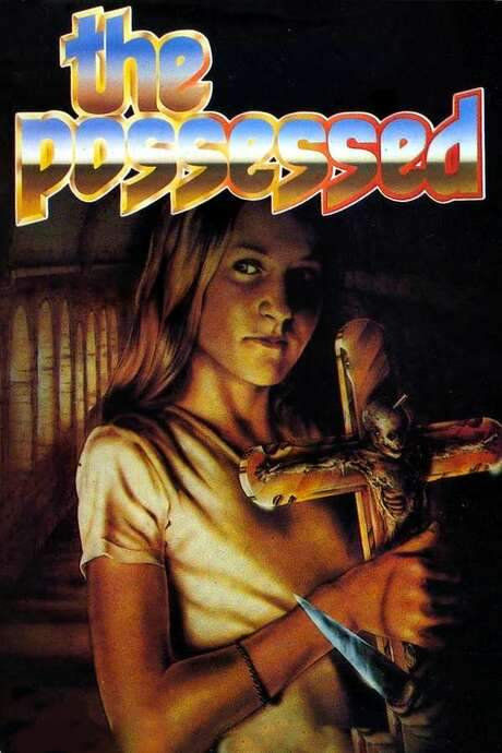 Demon Witch Child (1975) movie poster