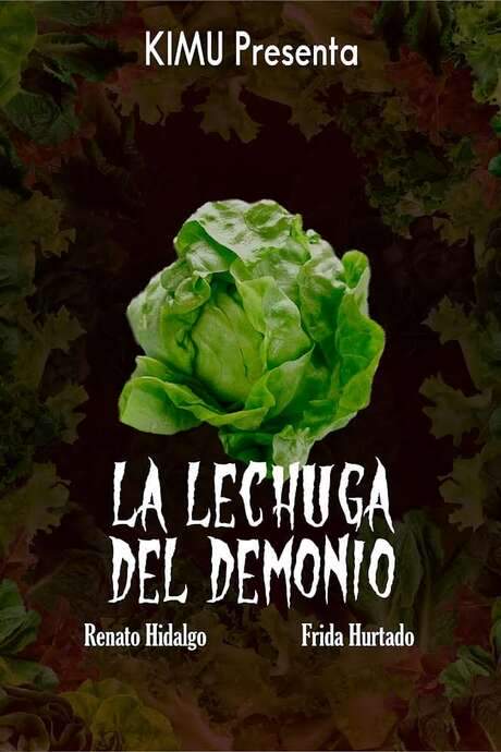 Demonic Lettuce (2022) movie poster