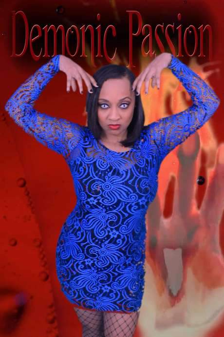 Demonic Passion (2020) movie poster