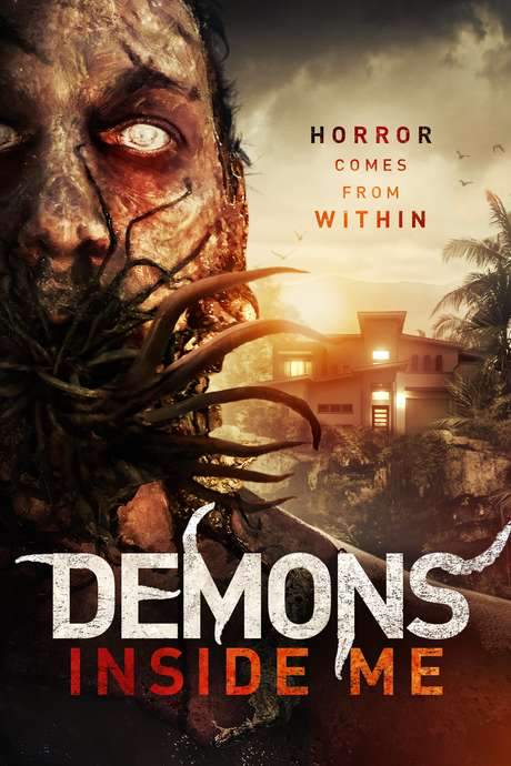 Demons Inside Me (2019) movie poster