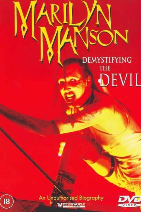 Demystifying the Devil: Biography Marilyn Manson (2000) movie poster