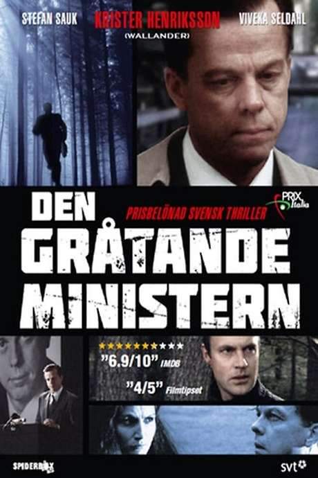 Den gråtande ministern (1993) movie poster