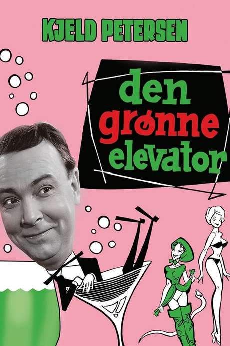 Den grønne elevator (1961) movie poster