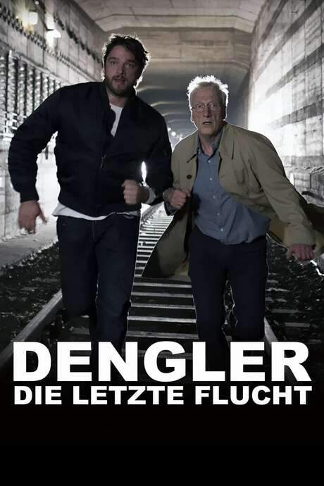 Dengler - Die letzte Flucht (2015) movie poster