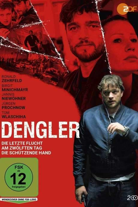 Dengler - Die schützende Hand (2017) movie poster
