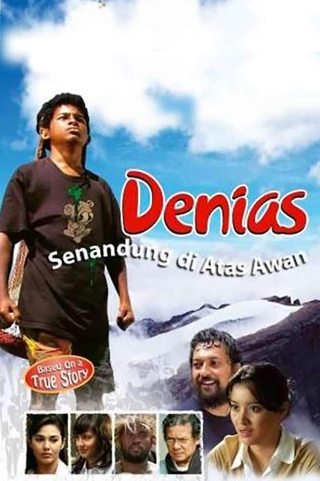 Denias, Singing on the Cloud (2006) movie poster