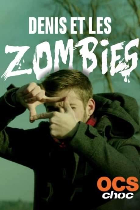 Denis et les zombies (2015) movie poster