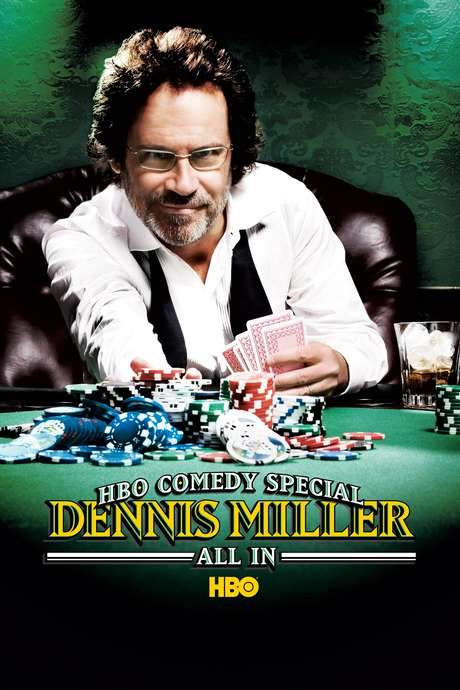 Dennis Miller: All In (2006) movie poster