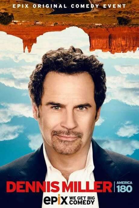 Dennis Miller: America 180 (2014) movie poster