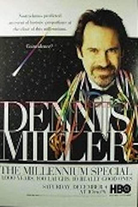 Dennis Miller: The Millennium Special (1999) movie poster